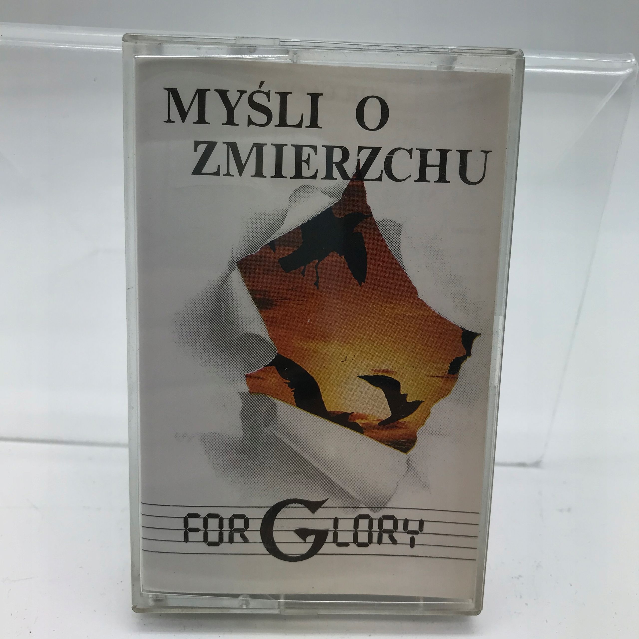 Kaseta - For Glory - Myśli O Zmierzchu