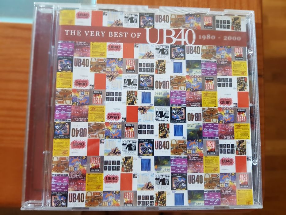 The best of UB 40