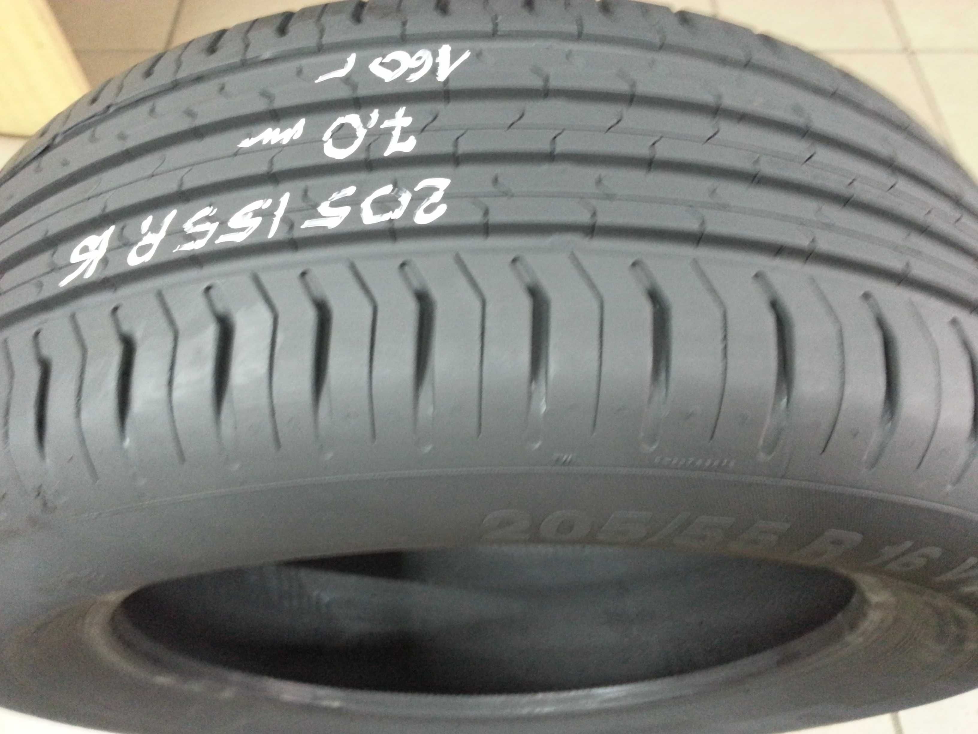 Opona letnia 205/55r16 94V XL Continental ContiEcoContact 5