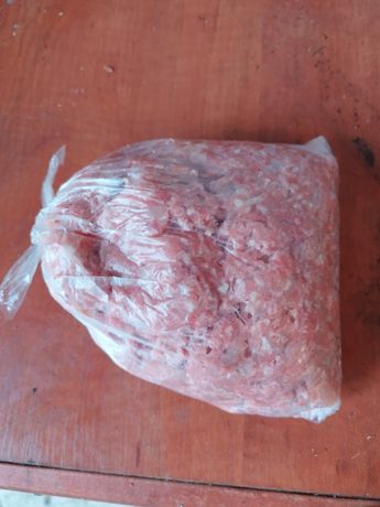 Szyjki drobiowe  dla psa pakowane po 1 kg
