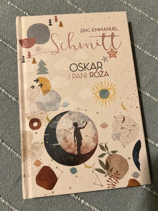 Eric-Emmanuel Schmitt - Oskar i pani Róża