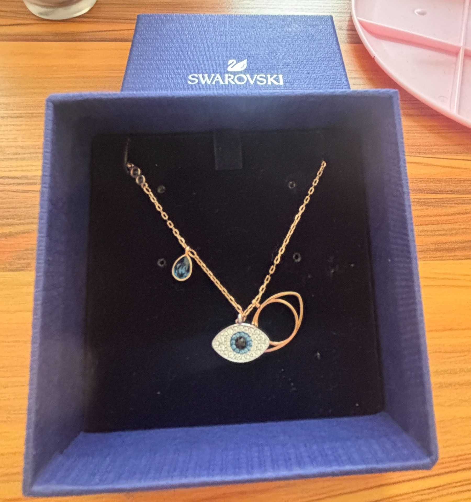 Naszyjnik Swarovski