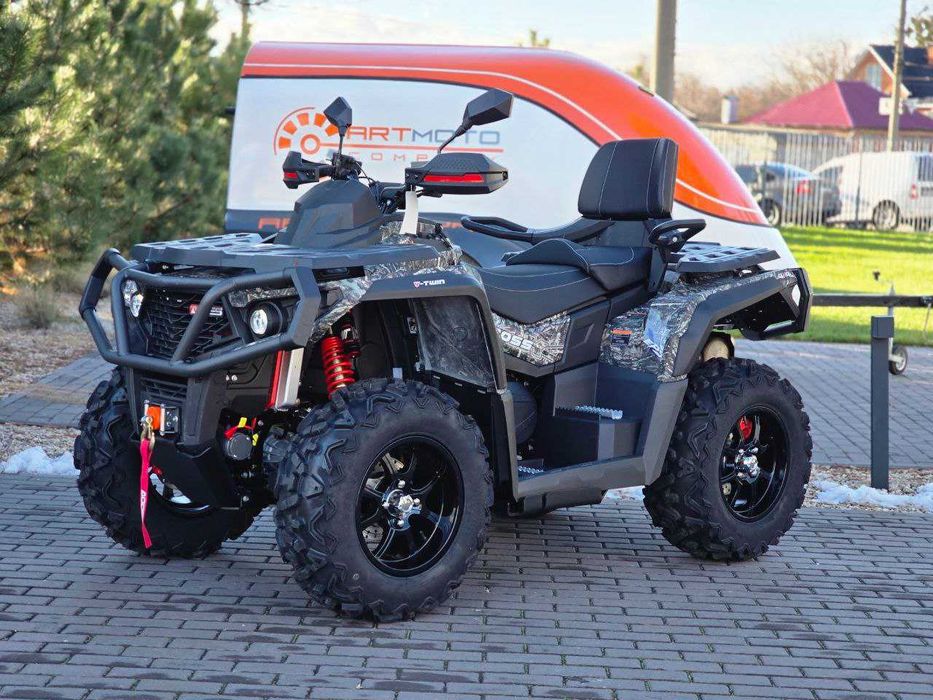 Купити повнопривідний квадроцикл AODES Pathcross 850L в Артмото Харків