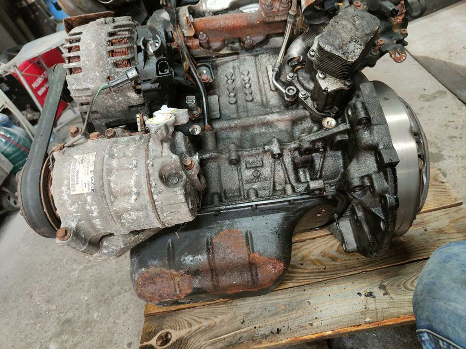 Silnik Mazda 3 rok 2012 1.6 Diesel 85 kW