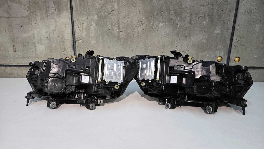 BMW X5 G05 X6 G06 LIFT фари Full LED рестайлінг оригінал Європа
