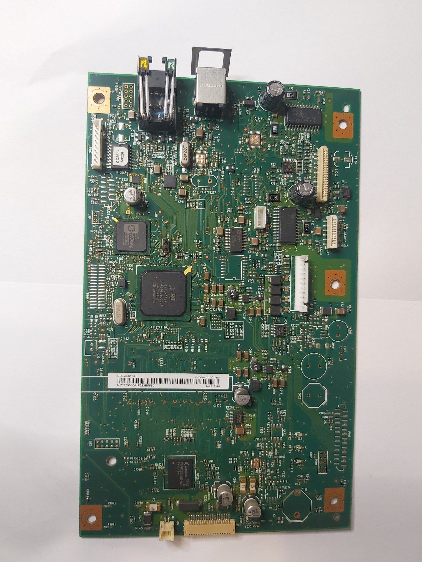 Плата форматтера HP M2727 та HP M1522n