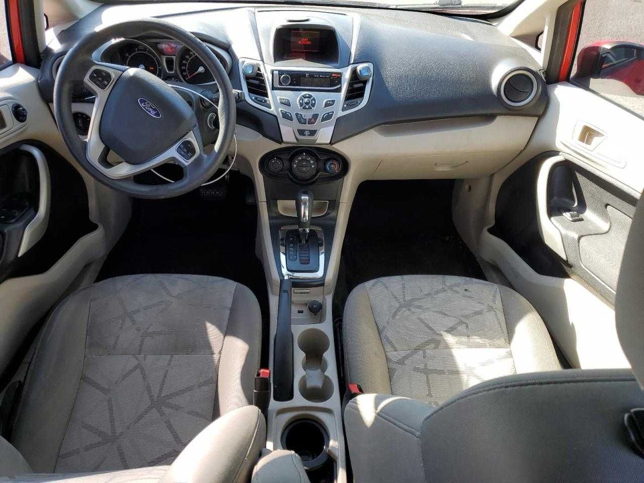 2012 Ford Fiesta Se