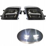 Противотуманки туманки фари туманкі бмв bmw f01 f02 f03 04 lci рестайл