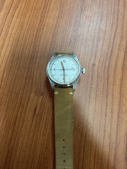 Custom watch seikomod