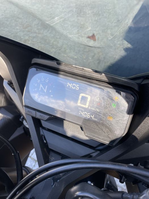 Honda CBR650R 2021