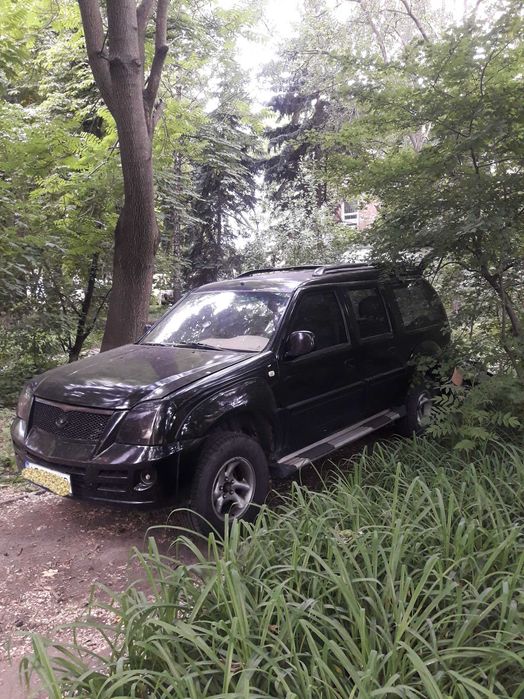 Автомобіль Paoling TBL6482