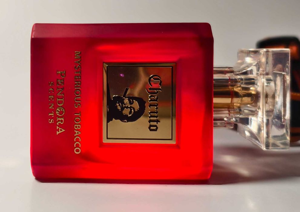 Paris Corner Charuto Mysterious Tobacco, pozostało ok. 98ml