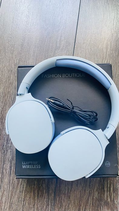 Бездротові наушники fashion boutique