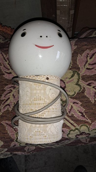 Bolek i lolek , Jacek-Agatka  lampka prl