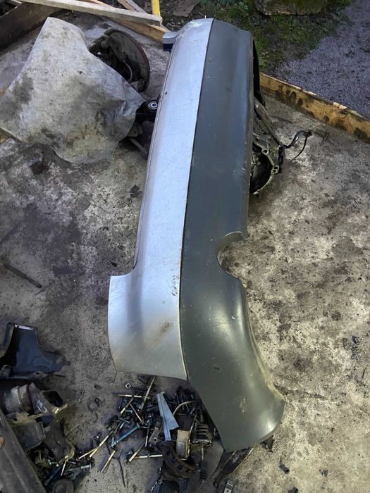 Задній бампер Audi A4 B6 (2000–2006)