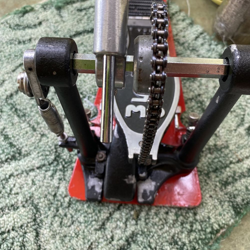Kultowa stopa DW 5000.