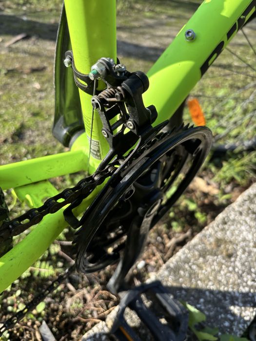 Bicicleta rockrider criança