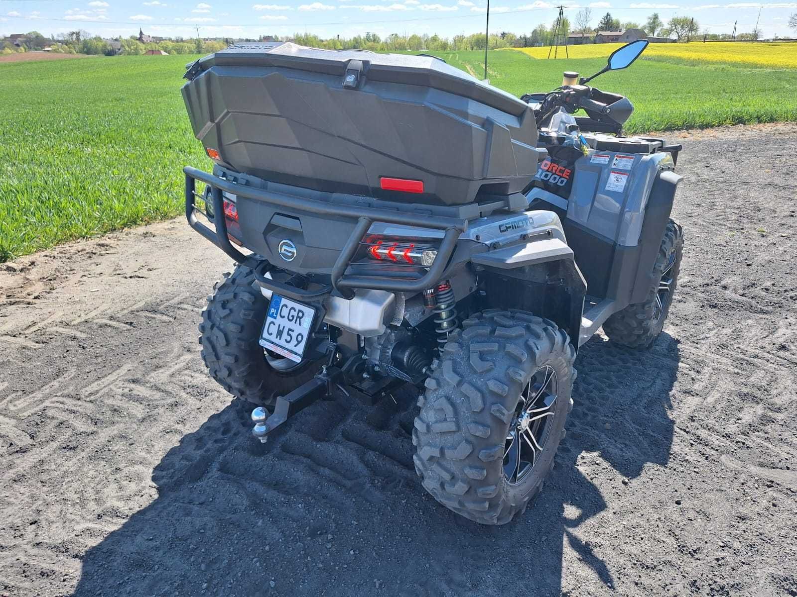 Quad CF MOTO 1000 - 2020r * Full opcja * zadbany *