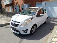 Chevrolet spark 2013 1 dono