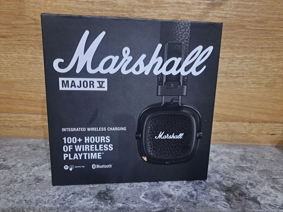 Sluchawki marshall major v