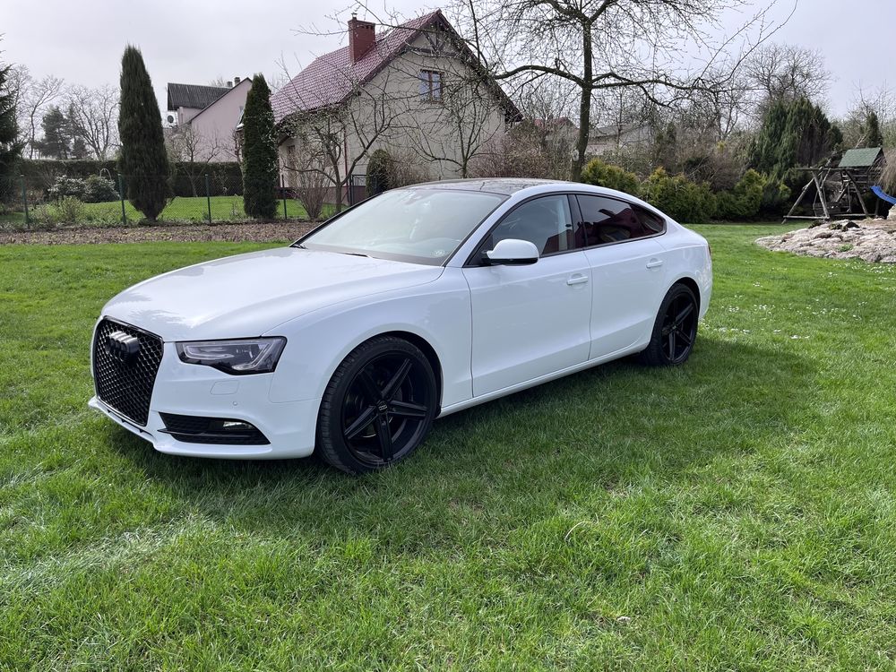 Audi A5 Sportback