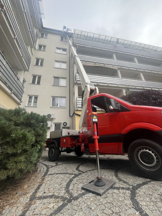 Operator  podnosnika koszowego kat B