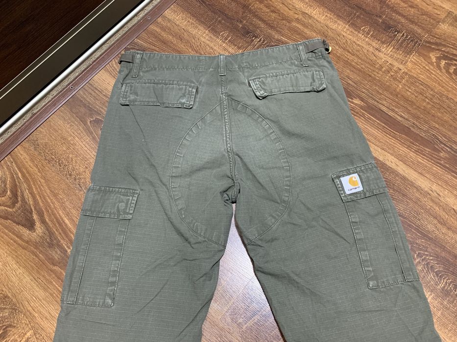 Штани карго Carhartt
