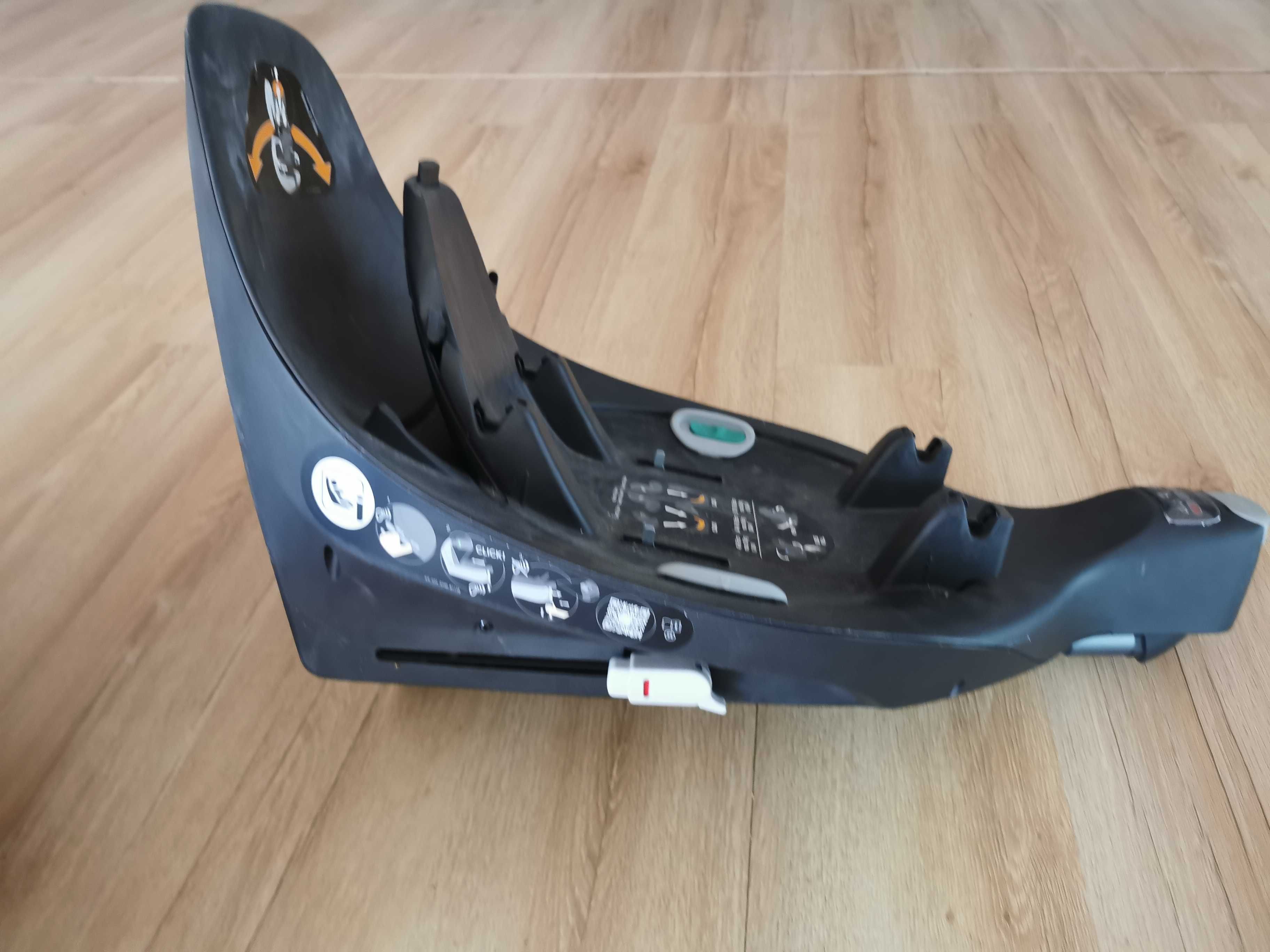Cybex Sirona z i-size plus soho grey