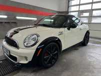 MINI Cooper S Mini Cooper Coupe R 58 43000 PLN