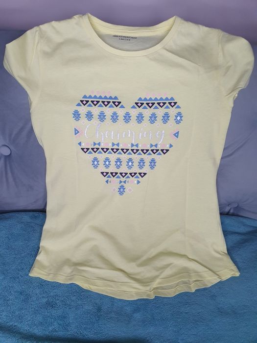 Bluzka dla dziewczynki 146/152