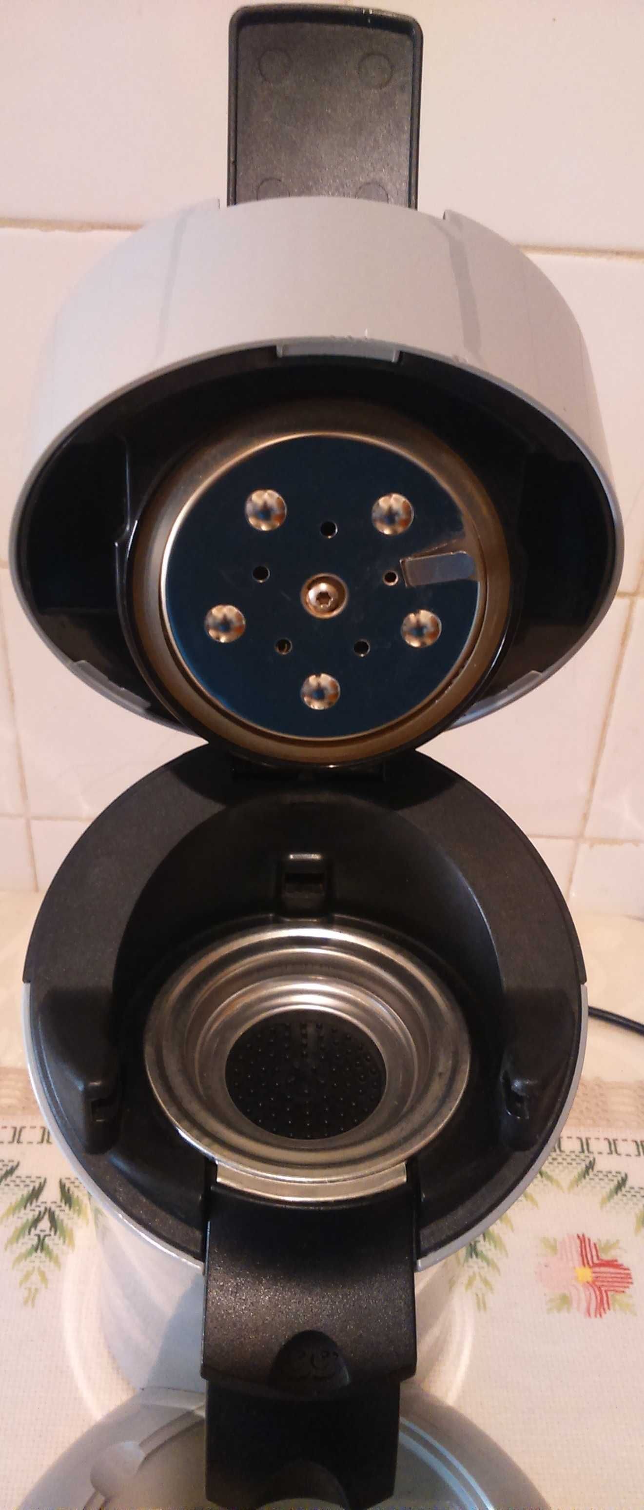 Maquina de cafe Philips Senseo 2 cafes