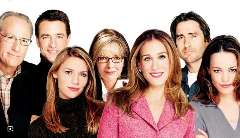 A JÓIA DA FAMÍLIA (Sarah Jessica Parker/Diane Keaton/Luke Wilson)