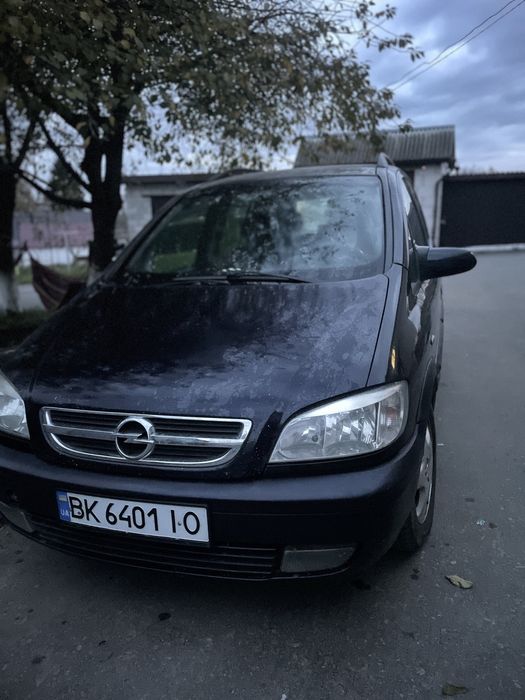 Продам Опель зефіра