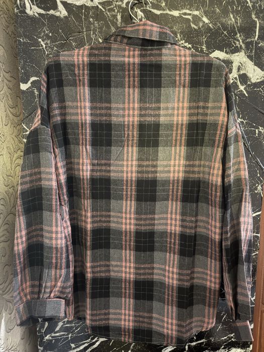 Нова жіноча сорочка в клітку