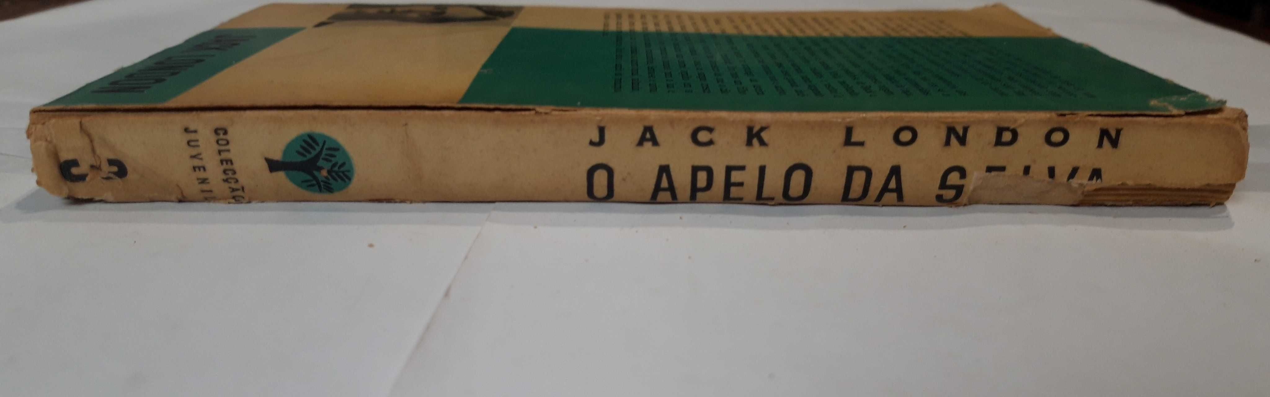 Livro- Ref CxC  - Jack London - O Apelo da Selva