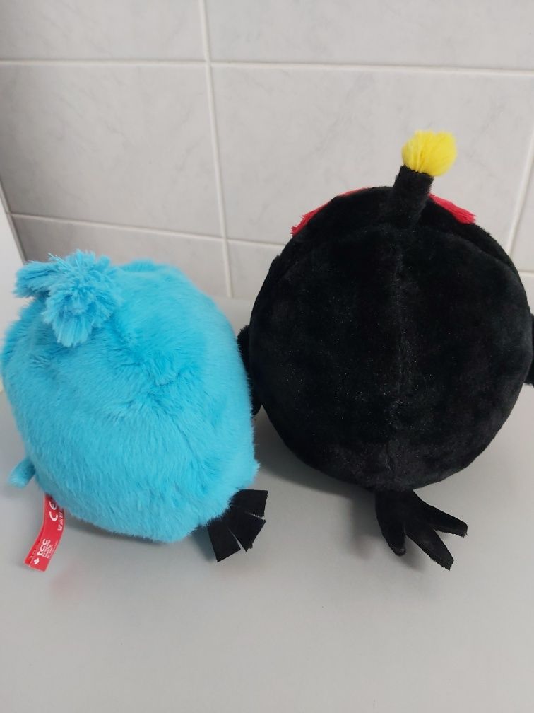 Peluches Angry Birds