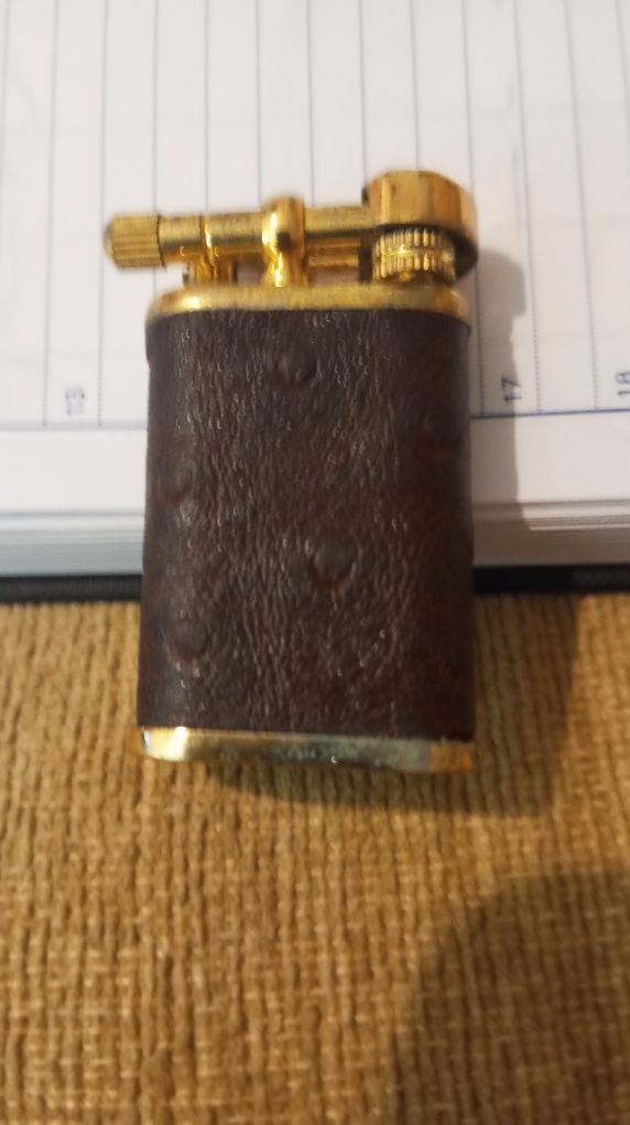 Isqueiro VINTAGE LIGHTER -MORISK TRENCH