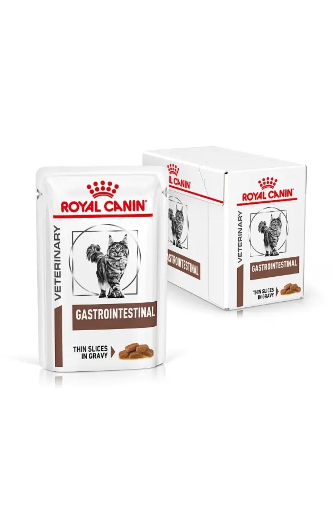 Вологий корм Royal Canin Gastrointestinal, Роял Канін Гастроінтестінал