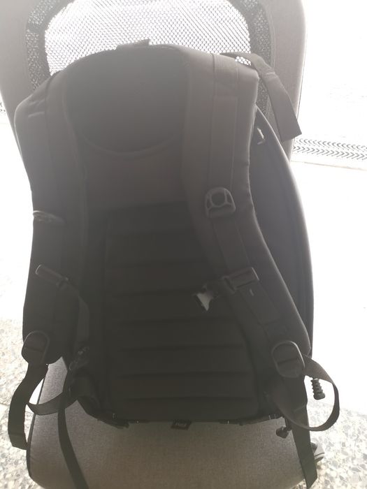 Mochila profissional de fotografia