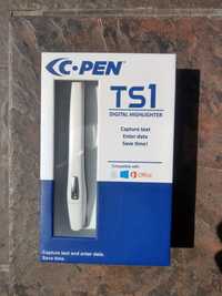 Построковий ручний сканер C-pen TS1