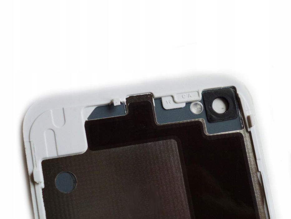 Nowa Obudowa Panel Tył Szkło Do Apple Iphone 4 4G Biała