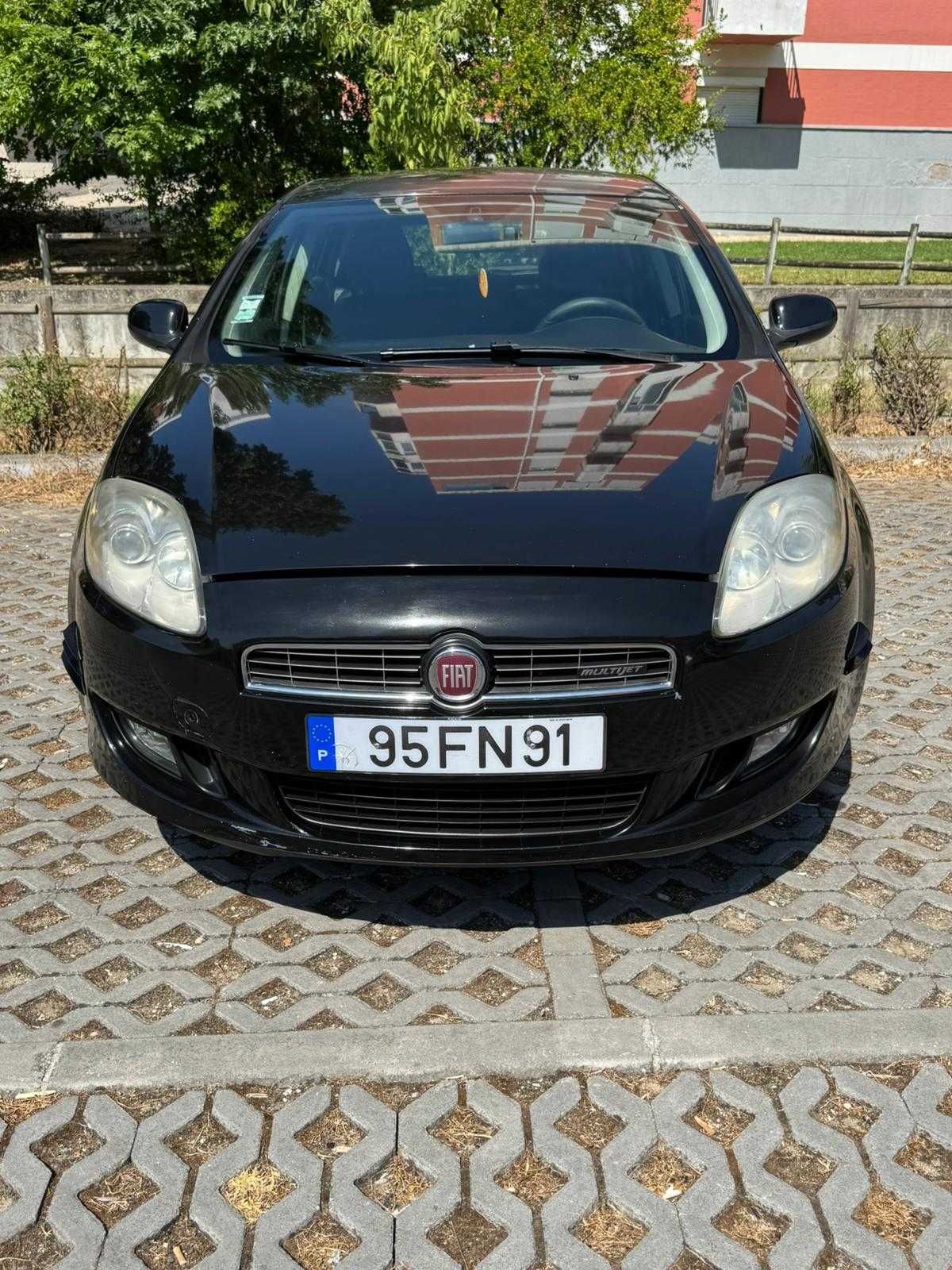 FIAT BRAVO II HATCHBACK 1.6 Gasóleo Multijet 105cv