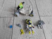 Playmobil 9491 łazik marsjański space kosmos Mars quad motor