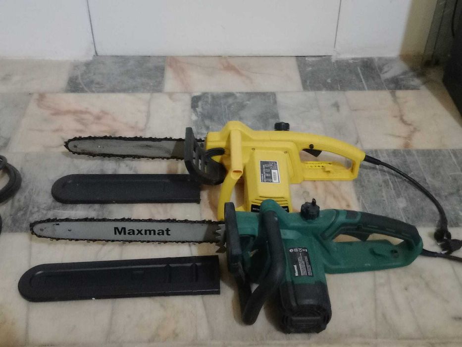 Conjunto de máquinas de trabalho