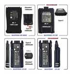Акумулятор Baofeng BF888S BL-1 UV5R BL-5 UV82 UV-8D BL-8