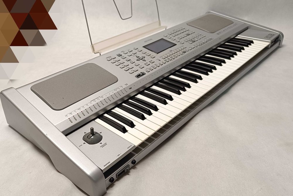 Ketron SD-5 keyboard