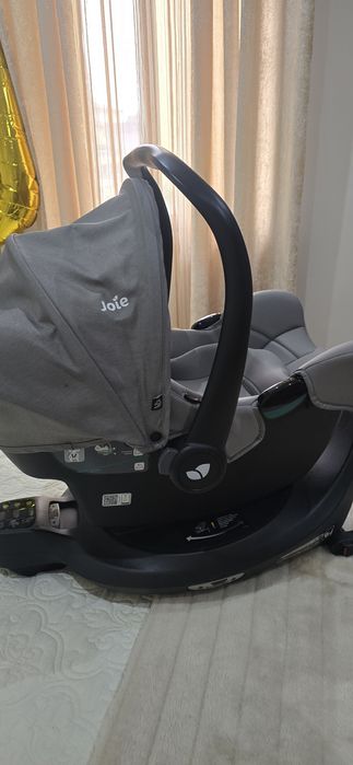 Ovo Carro Joie I Snug 2 com Base Isofix