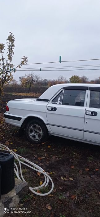 Продам Газ Волга 3110 инжектор