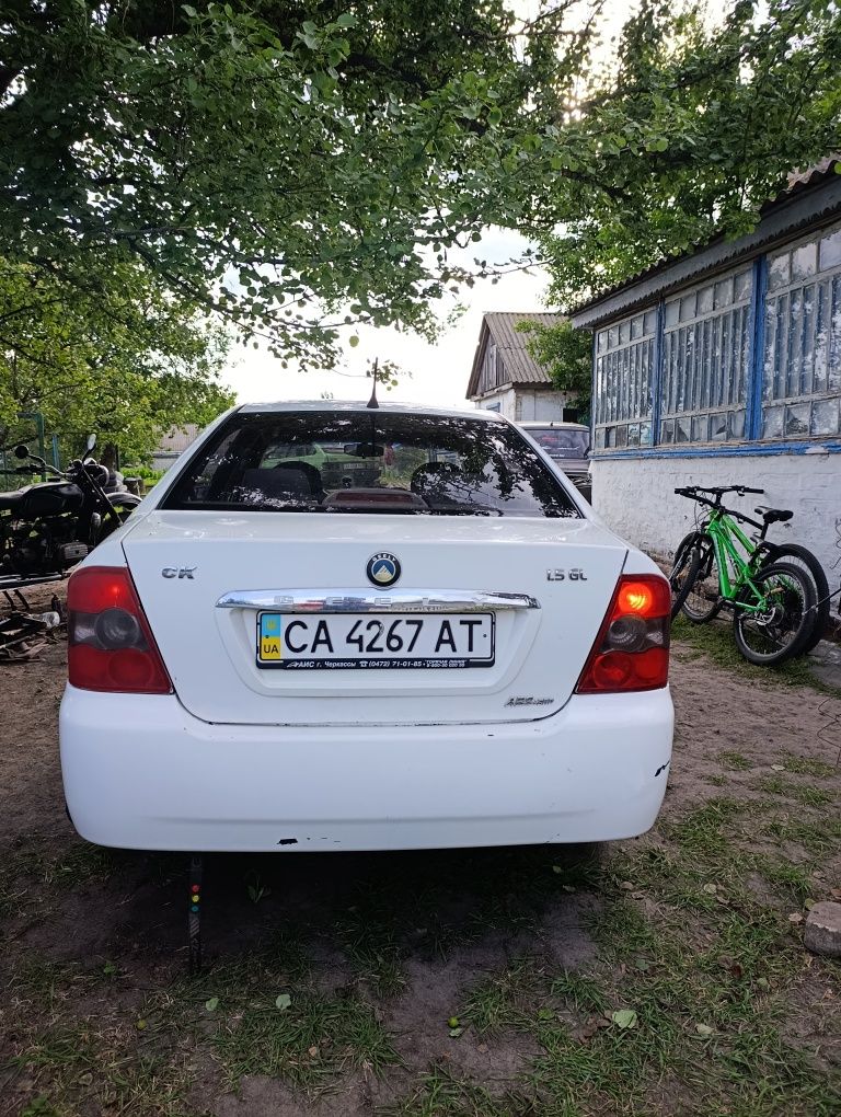 Продам Джилі Ск 2008 року
