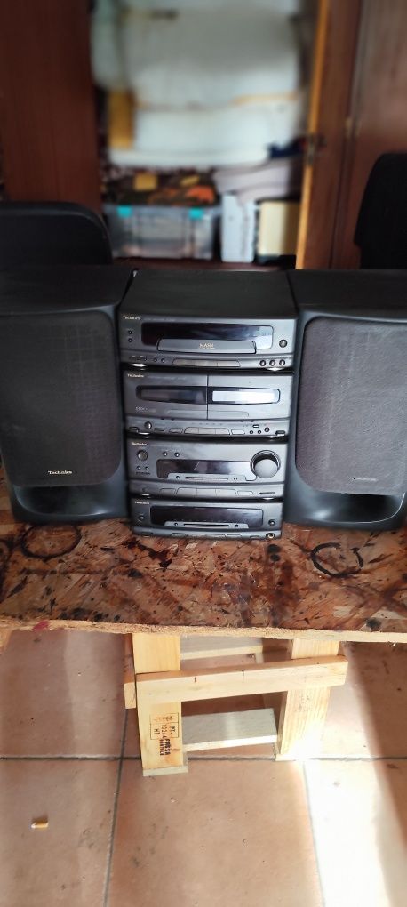 Aparelhagem Technics